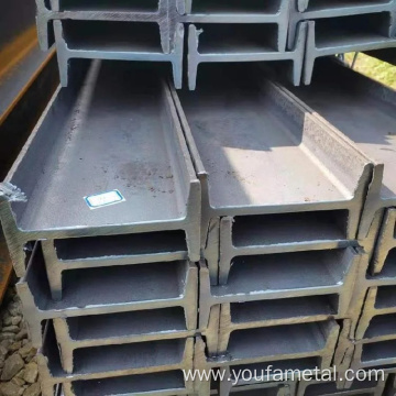 Ss400 Standard Structural Steel Hot Rolled I Beams